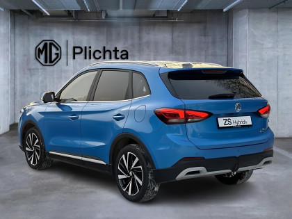 MG ZS Hybrid+ EXCLUSIVE | Rok 2026 | 197 KM |
