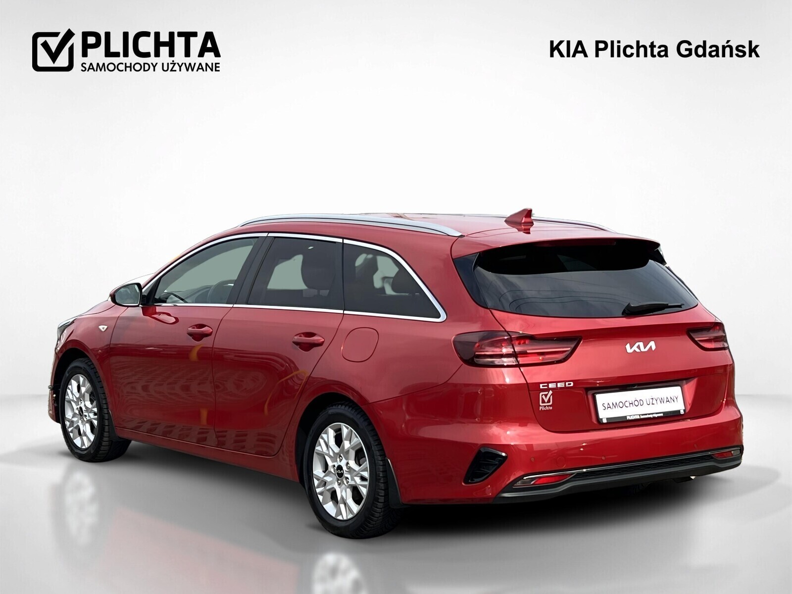 Kia Ceed - zdjęcie 2