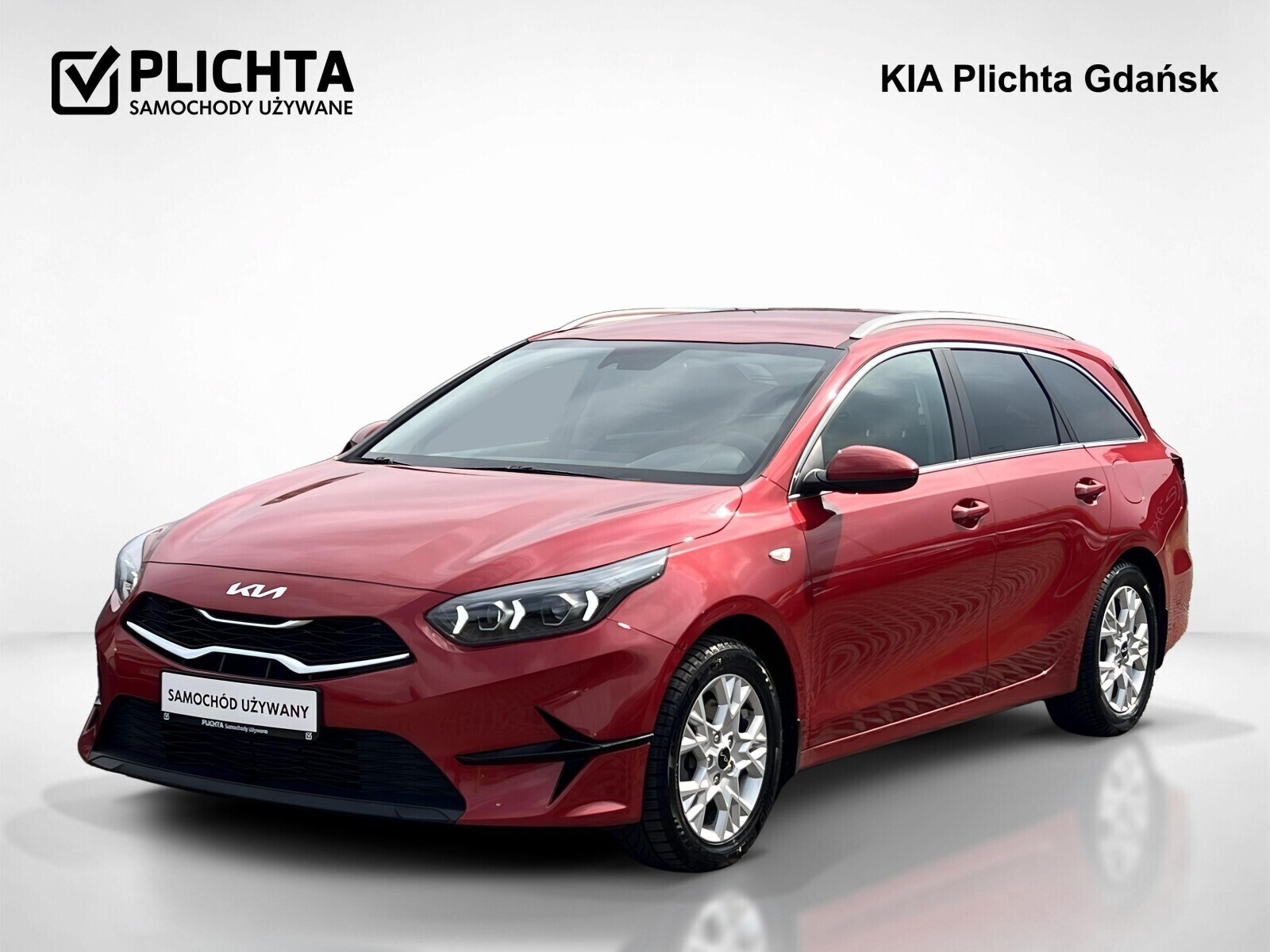 Kia Ceed - zdjęcie 1