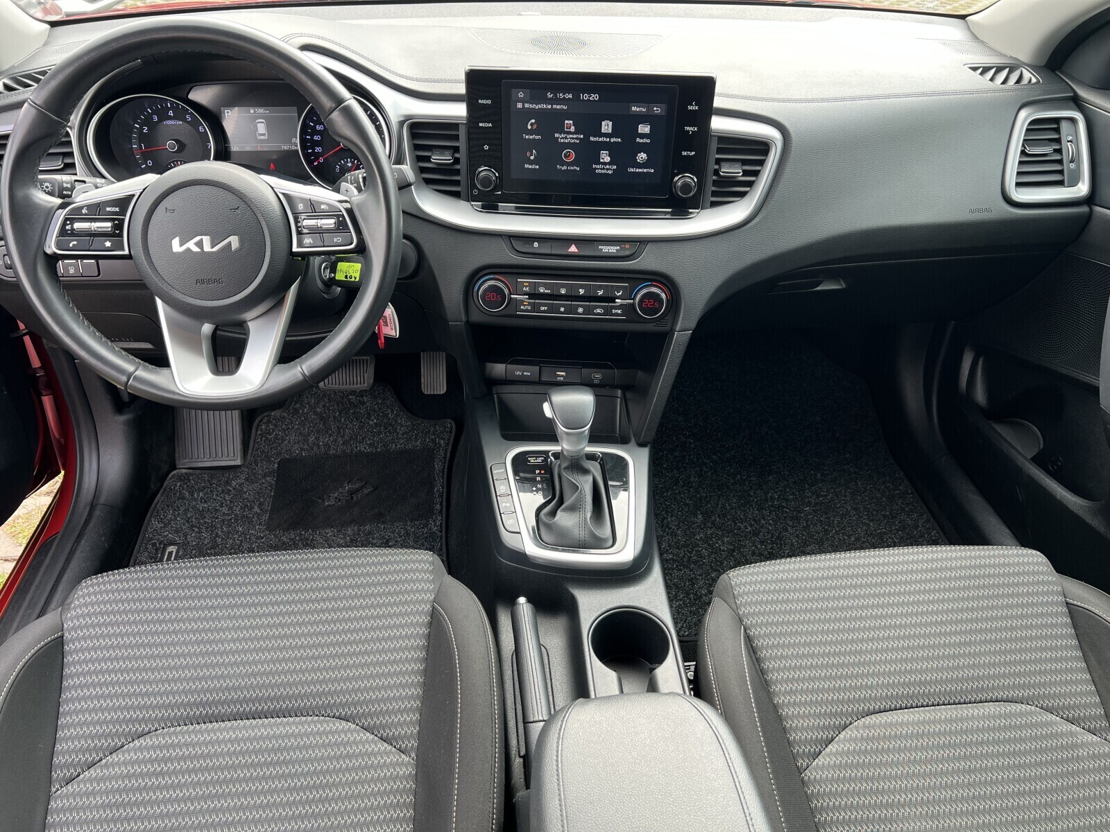 Kia Ceed - zdjęcie 3