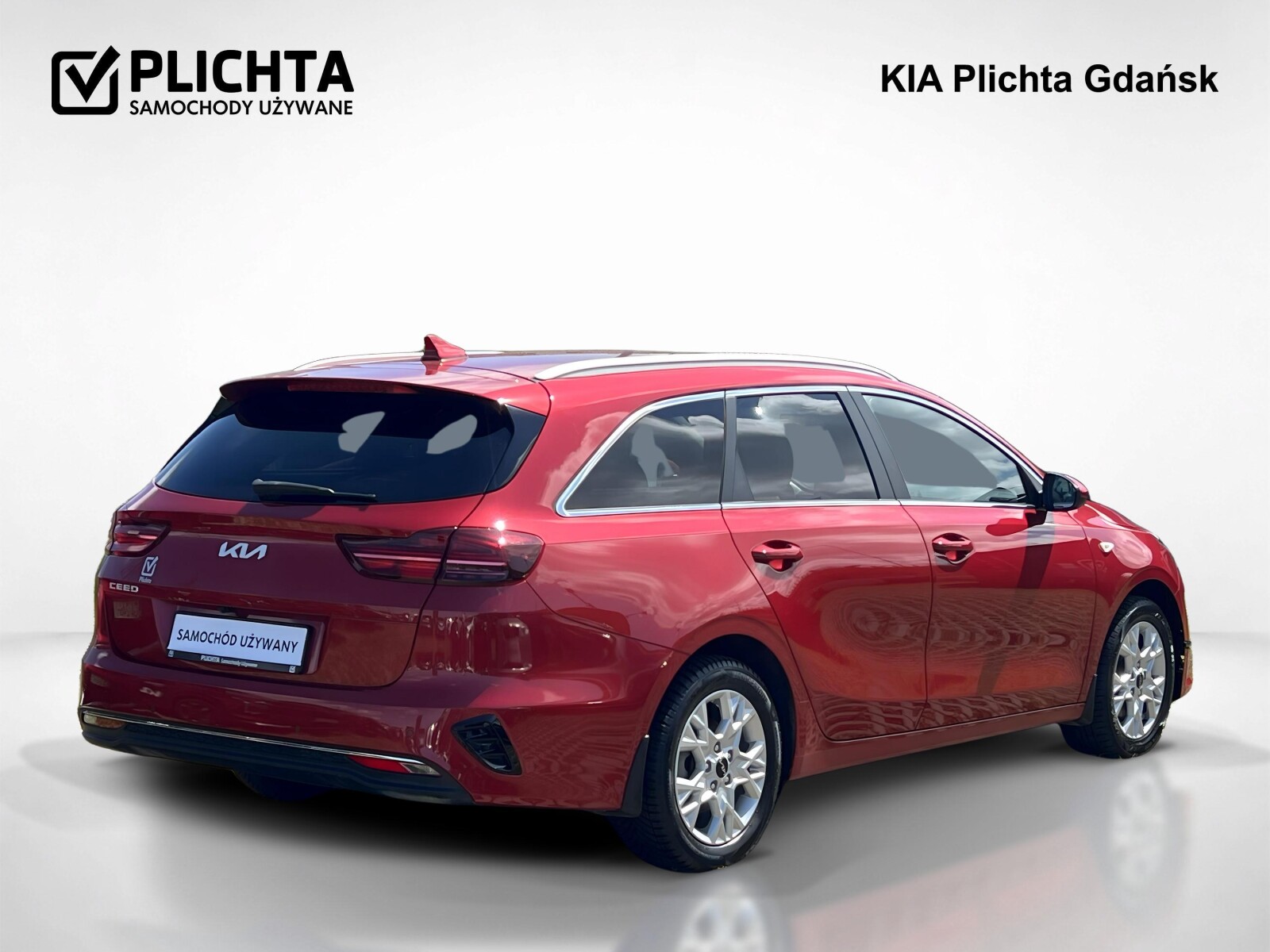 Kia Ceed - zdjęcie 5