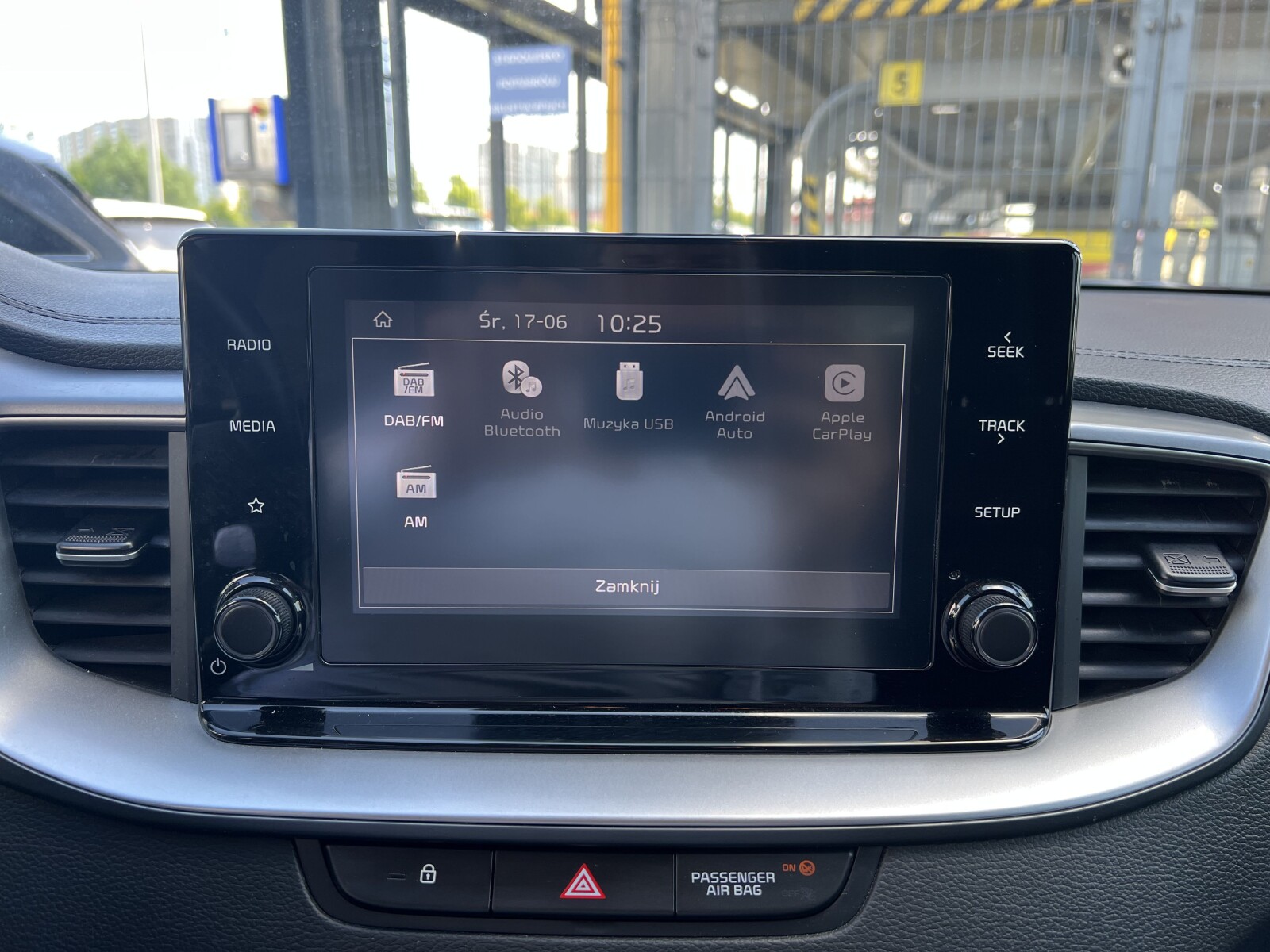 Kia Ceed - zdjęcie 18