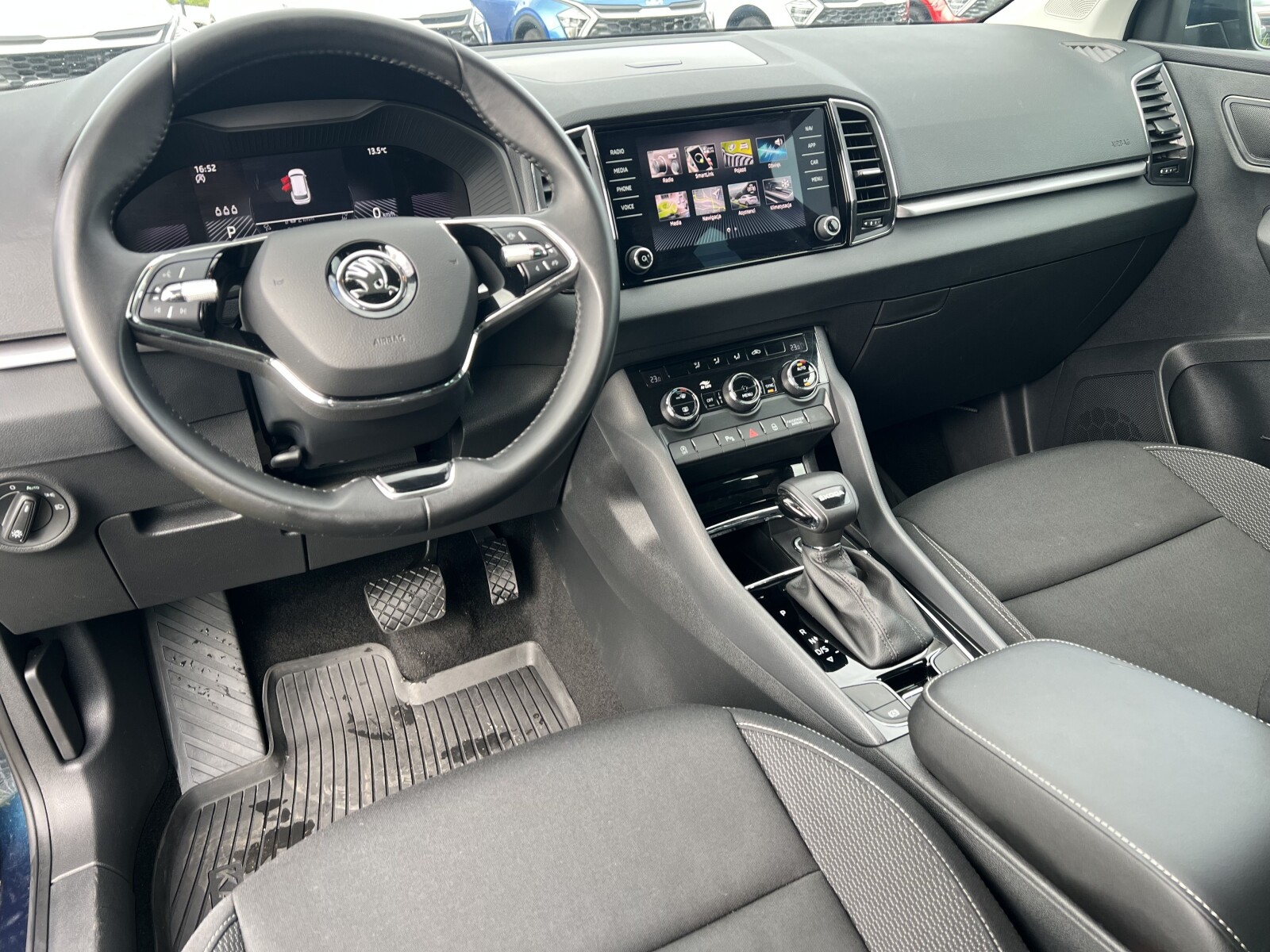 Škoda Karoq - zdjęcie 25