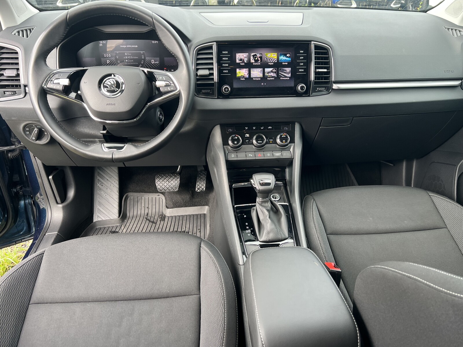 Škoda Karoq - zdjęcie 26