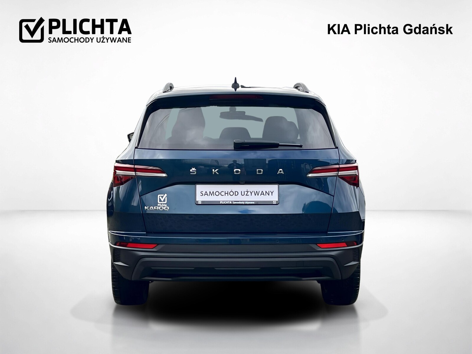 Škoda Karoq - zdjęcie 4