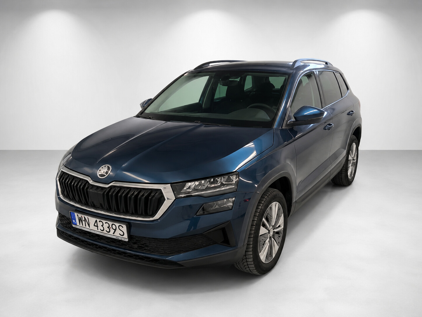 2.0 TDI SCR Ambition AUTOMAT! Kamera 115KM