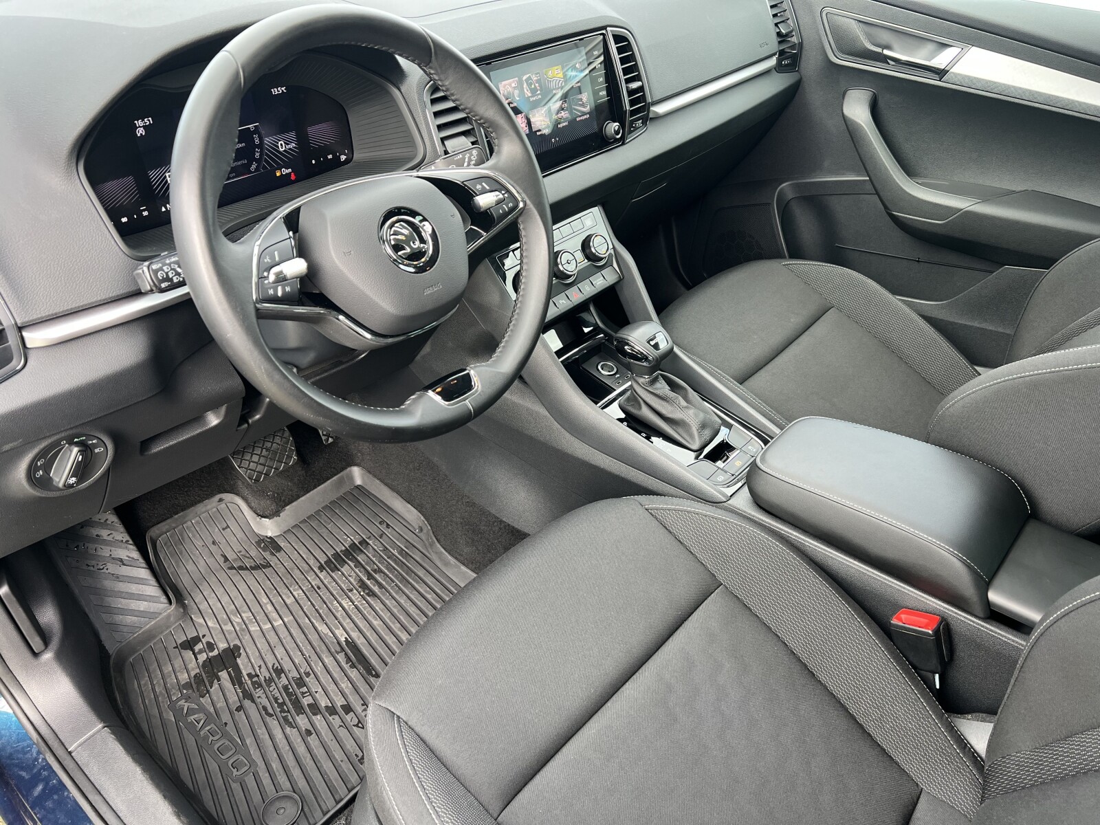 Škoda Karoq - zdjęcie 23