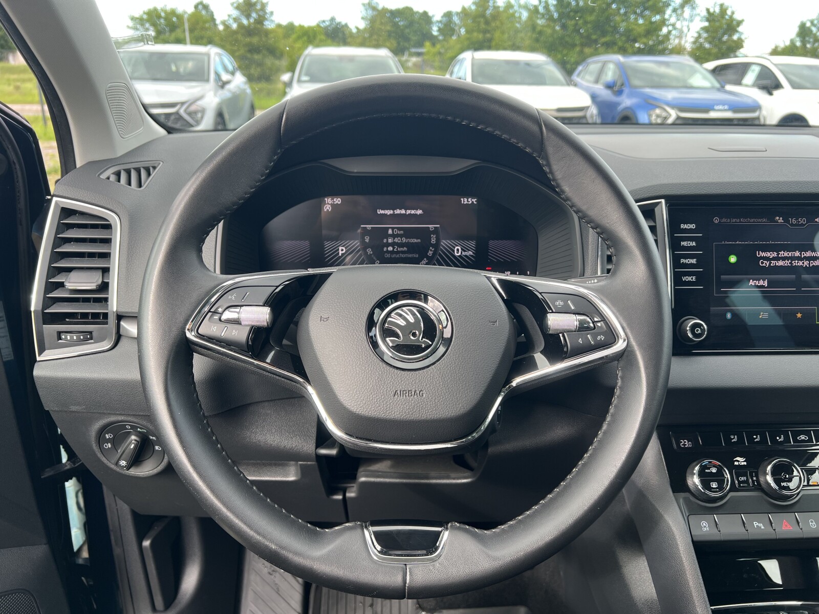 Škoda Karoq - zdjęcie 15
