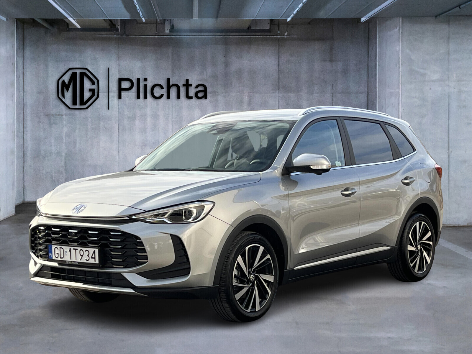 MG ZS Hybrid+ EXCLUSIVE | Rok 2026 | 197 KM |