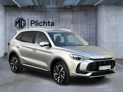 MG ZS Hybrid+ EXCLUSIVE | Rok 2026 | 197 KM |