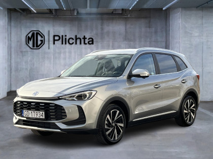 MG ZS Hybrid+ EXCLUSIVE | Rok 2026 | 197 KM |