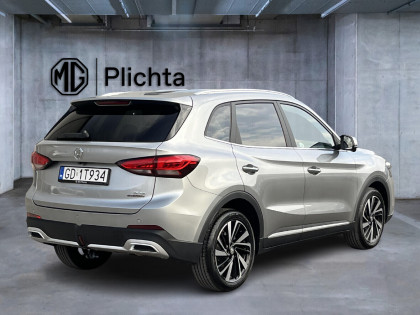 MG ZS Hybrid+ EXCLUSIVE | Rok 2026 | 197 KM |
