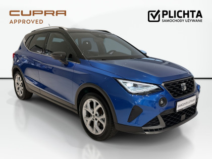 1.0TSI 95KM Czujniki Android Auto Apple CarPlay Tempomat ISOFIX