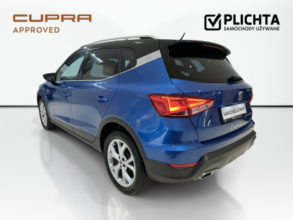 1.0TSI 95KM Czujniki Android Auto Apple CarPlay Tempomat ISOFIX