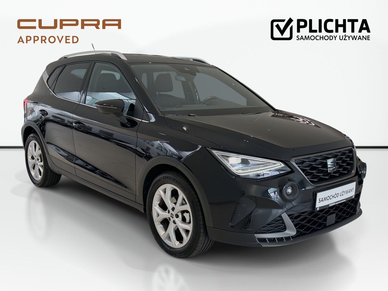 Seat Arona - zdjęcie 3