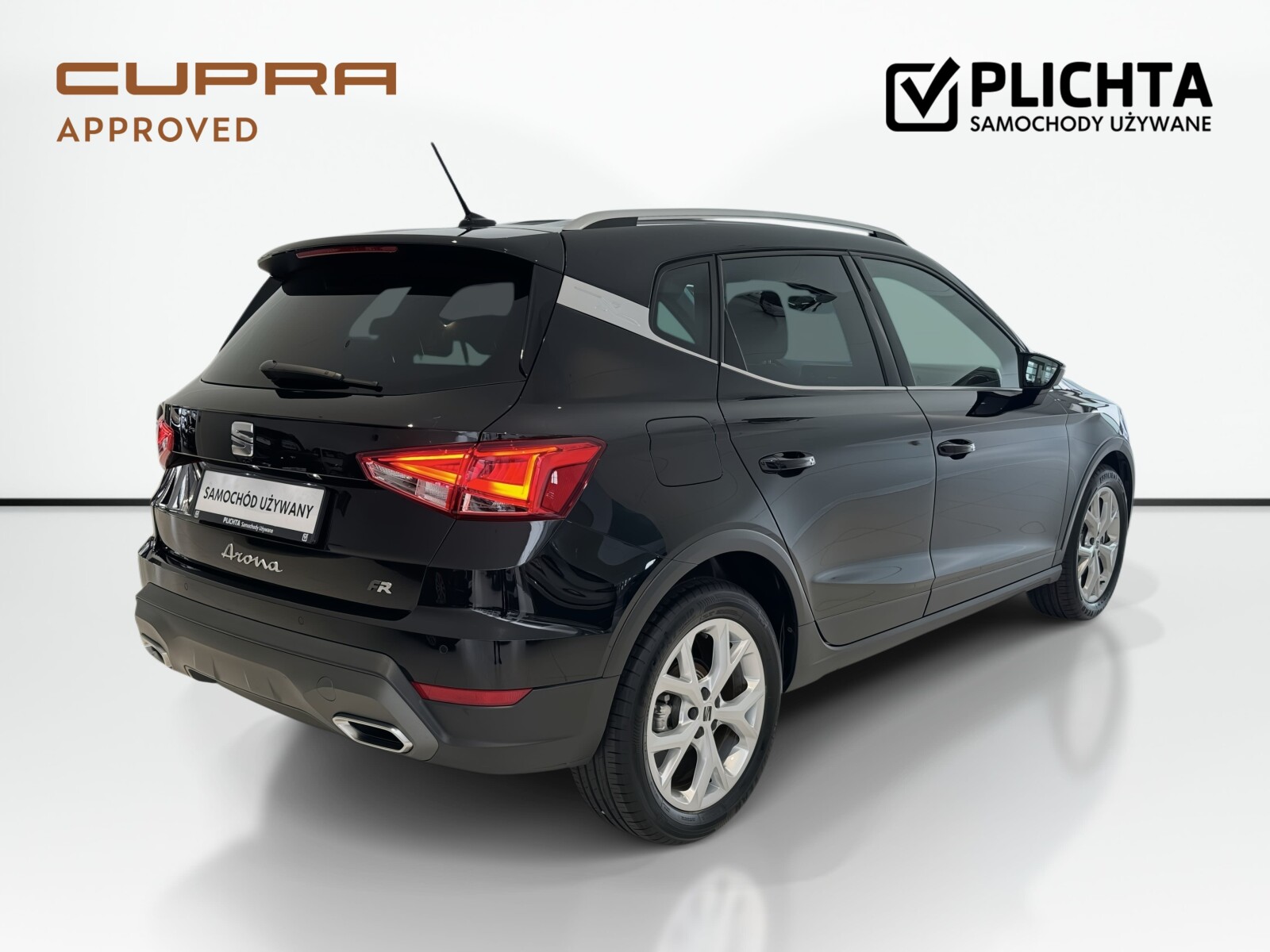 Seat Arona - zdjęcie 5