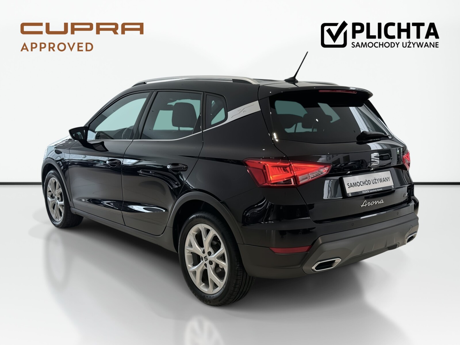 Seat Arona - zdjęcie 7