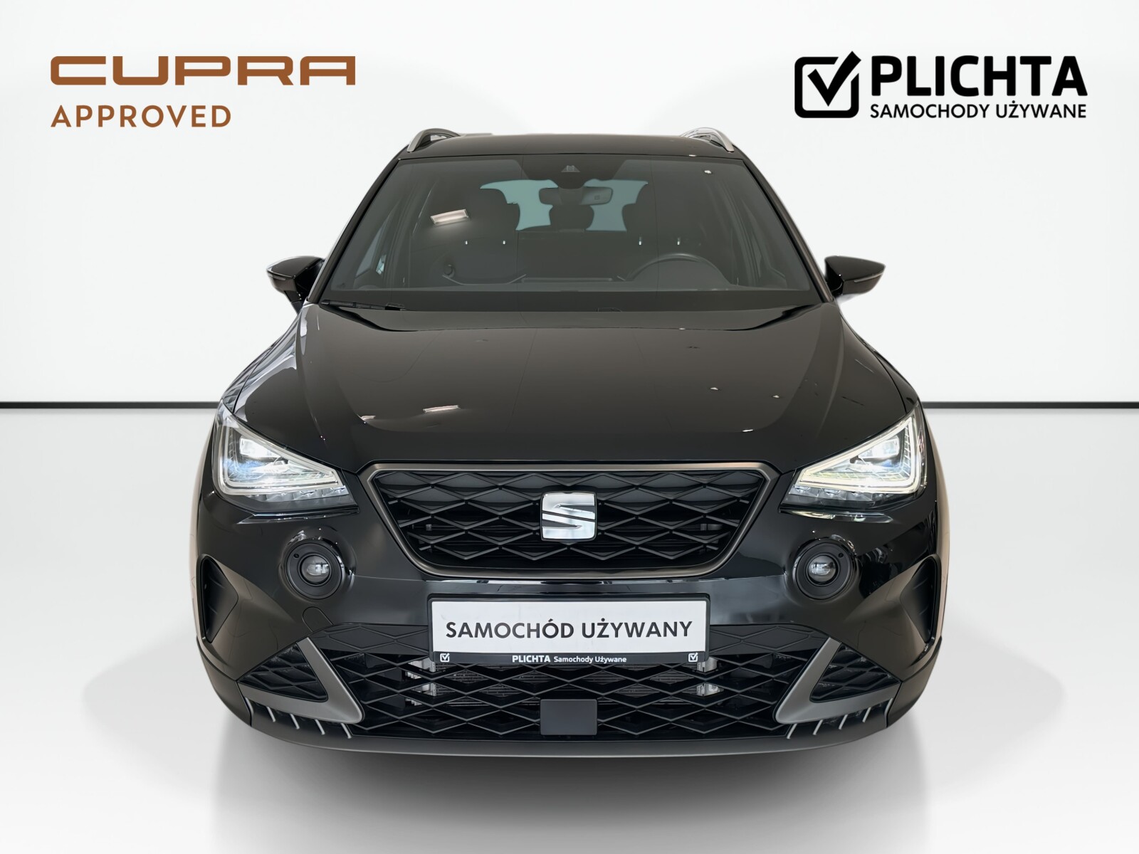 Seat Arona - zdjęcie 2