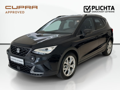 używany Seat Arona salon Škoda Gdańsk Letnica Stadion