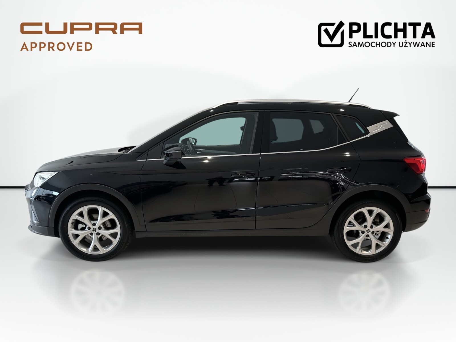 Seat Arona - zdjęcie 8