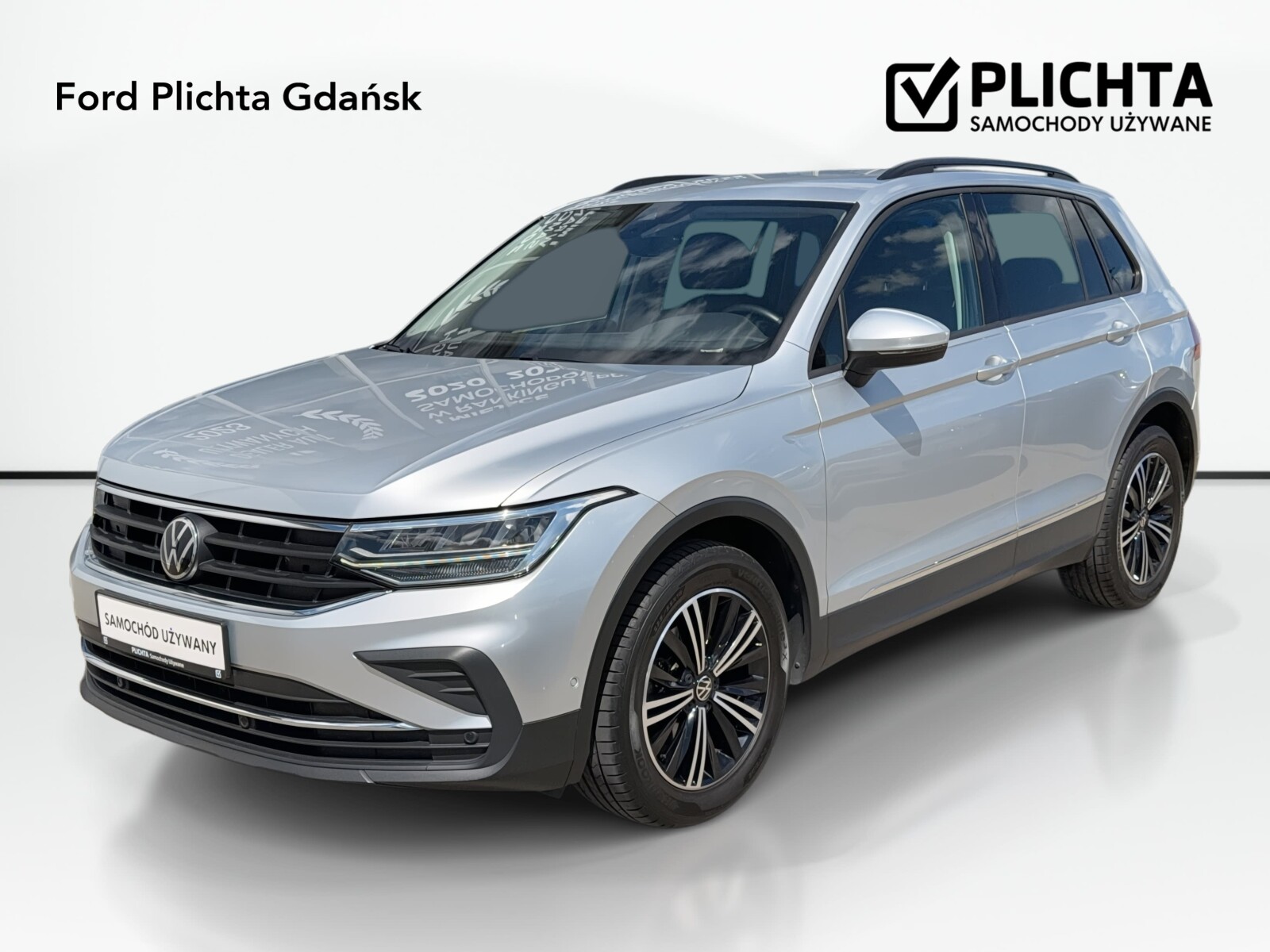 1.5 TSI 150 KM Life DSG Salon Polska FV VAT Marża