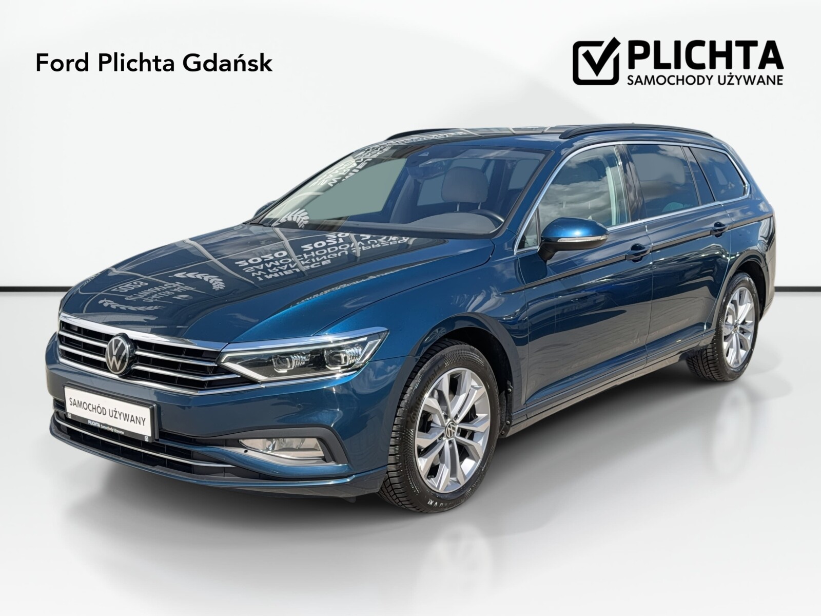 2.0 TDI Buisness DSG 150 KM FV 23%