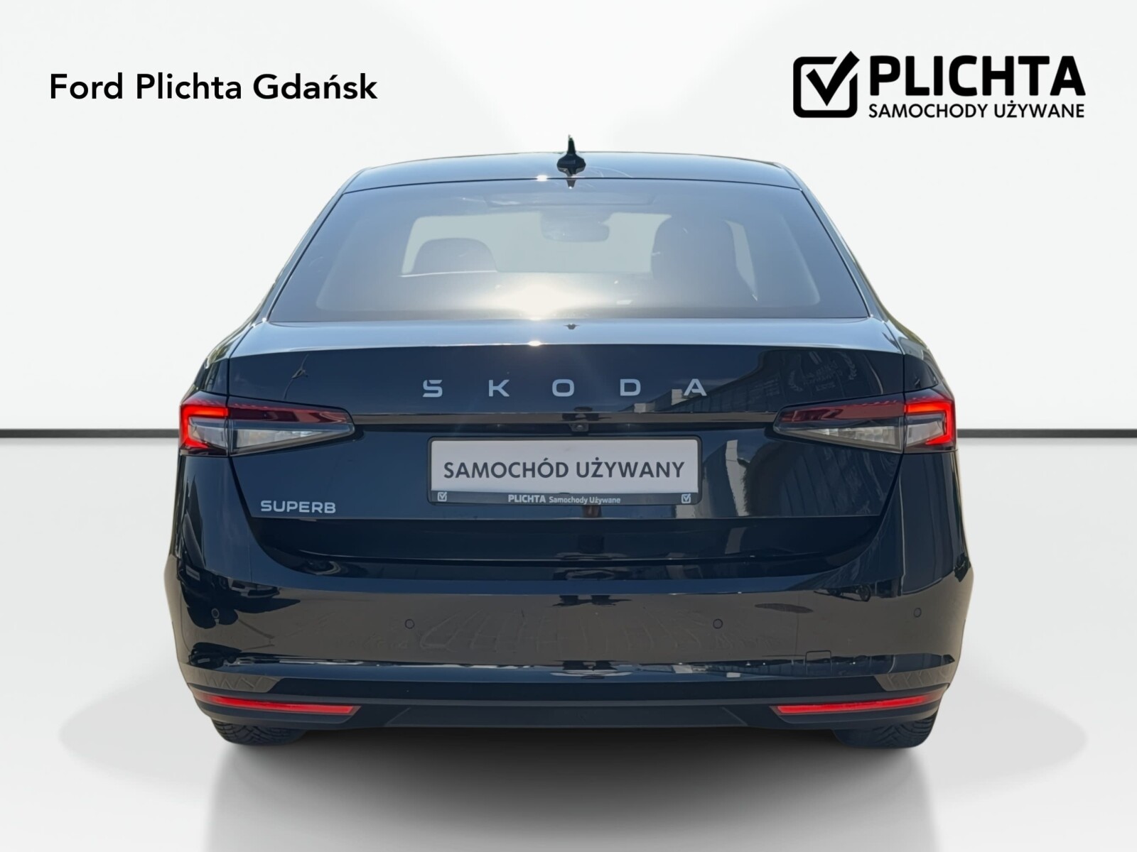 Škoda Superb - zdjęcie 6