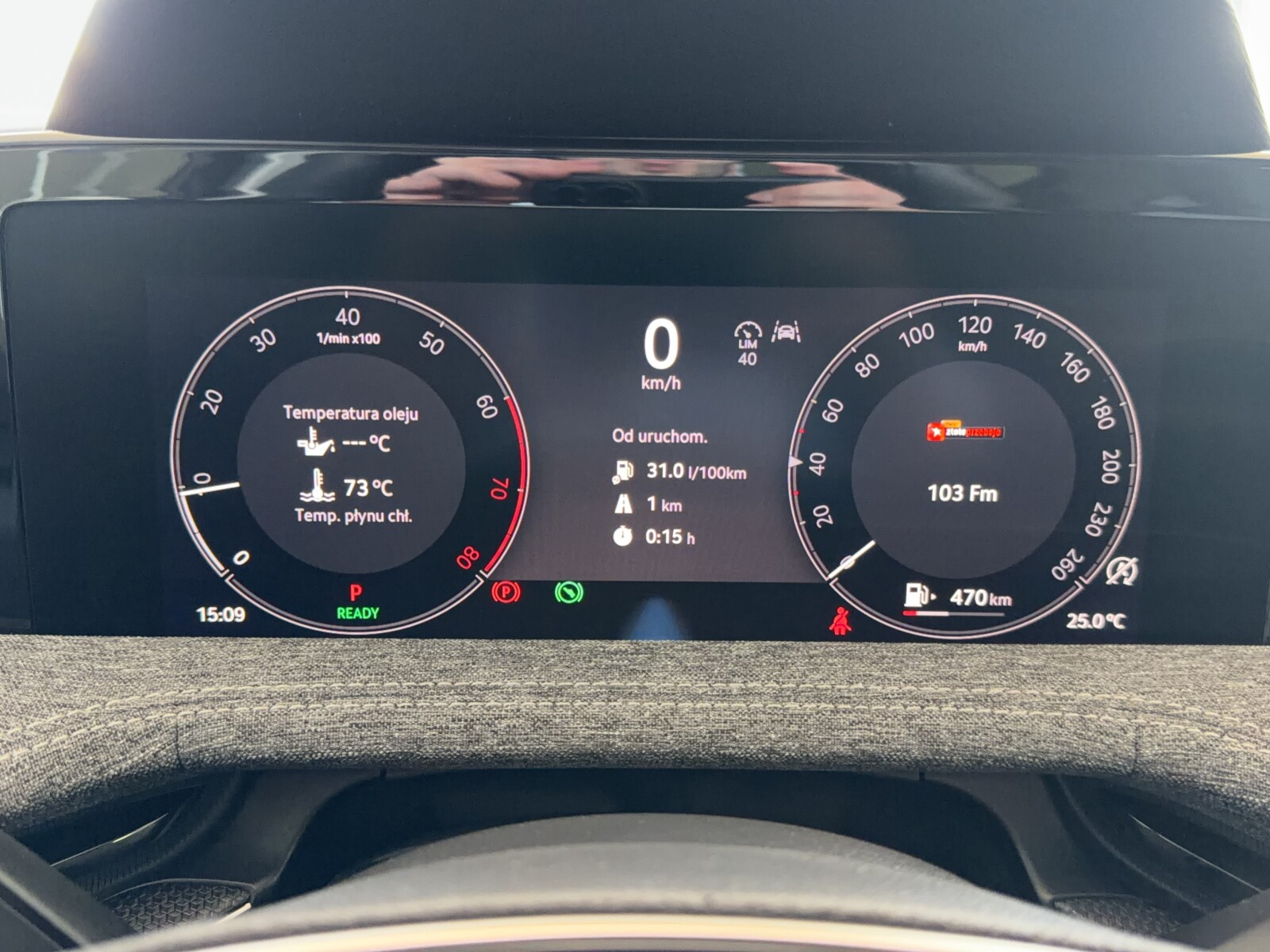 Škoda Superb - zdjęcie 29