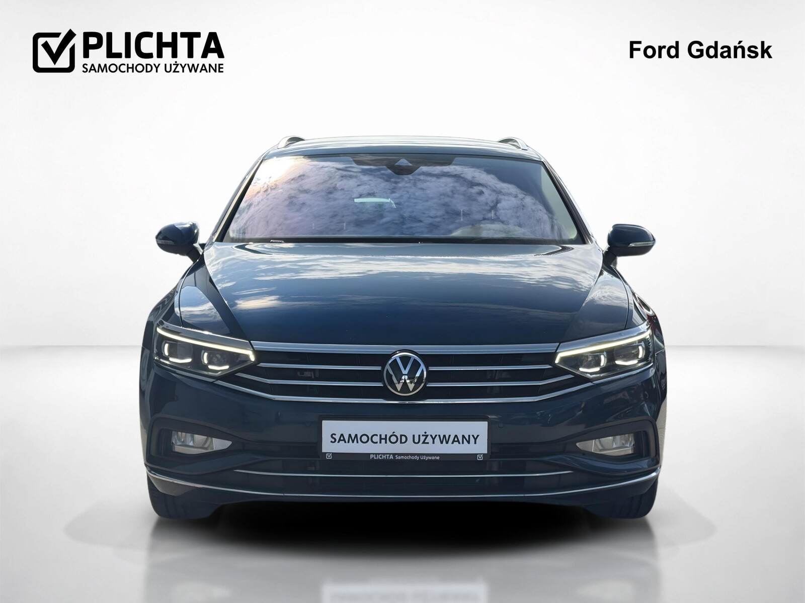 Volkswagen Passat Variant - zdjęcie 8