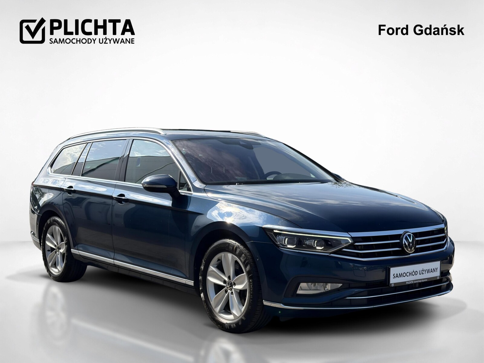 Volkswagen Passat Variant - zdjęcie 7