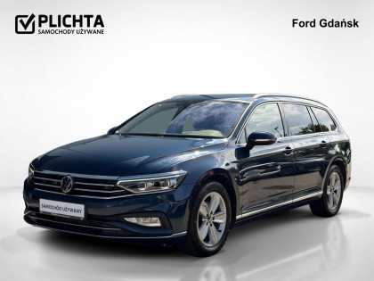 używany Volkswagen Passat Variant salon Ford Plichta Gdańsk