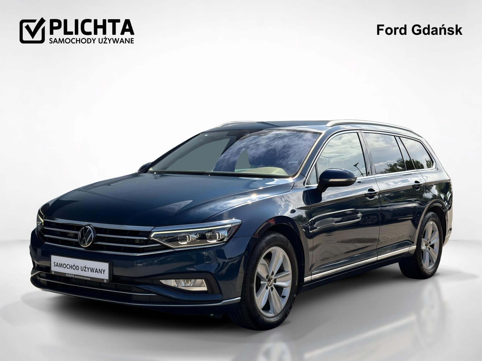 Volkswagen Passat Variant - zdjęcie 1