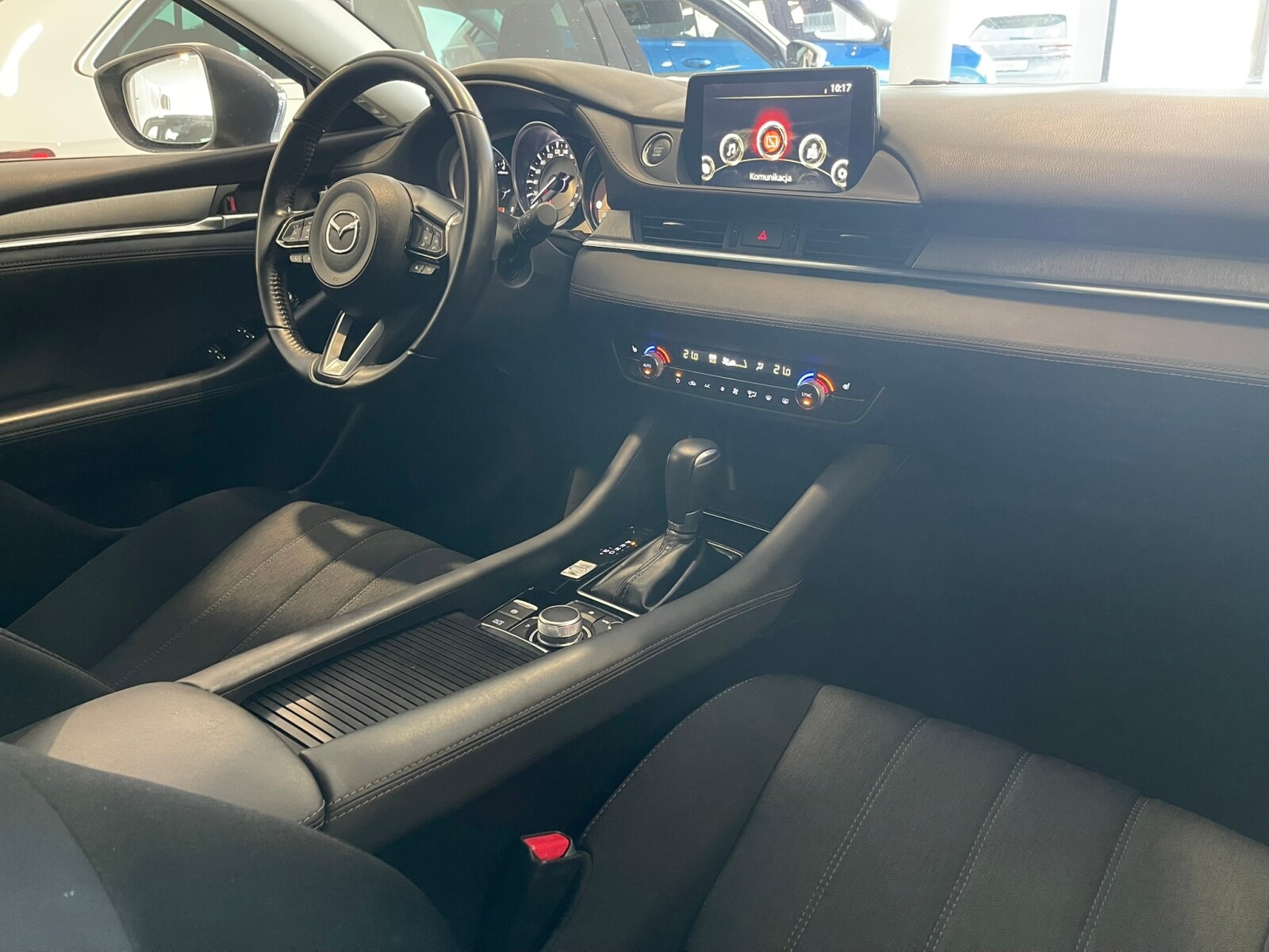 Mazda 6 - zdjęcie 14