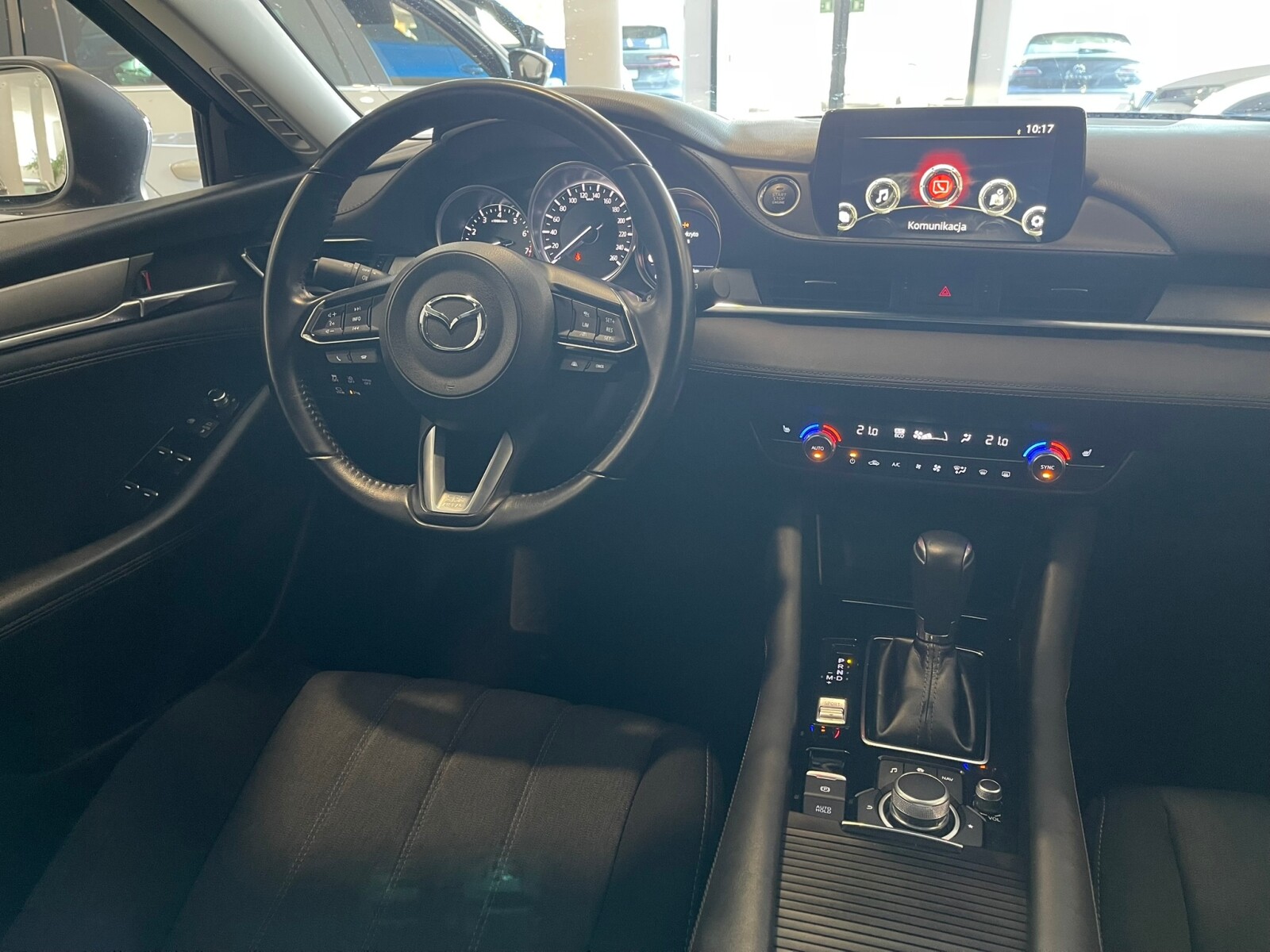 Mazda 6 - zdjęcie 13