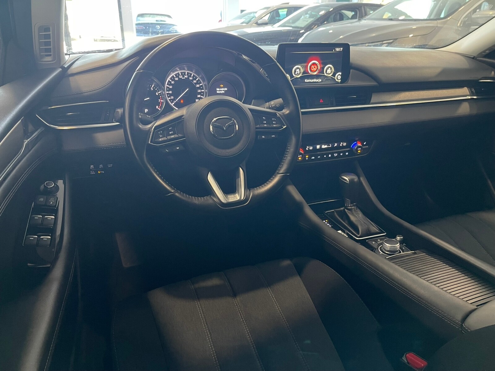 Mazda 6 - zdjęcie 11