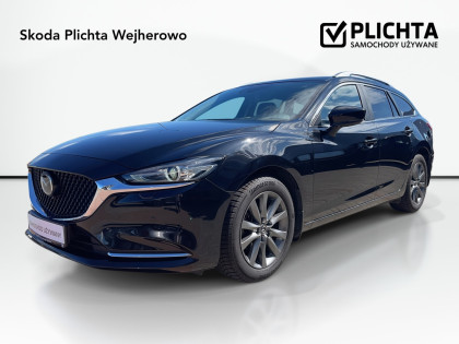 używany Mazda 6 salon Škoda Wejherowo