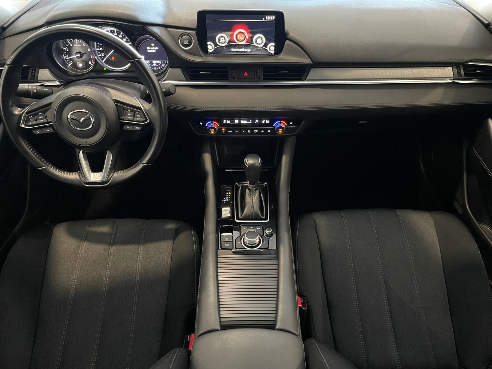 Mazda 6 - zdjęcie 12