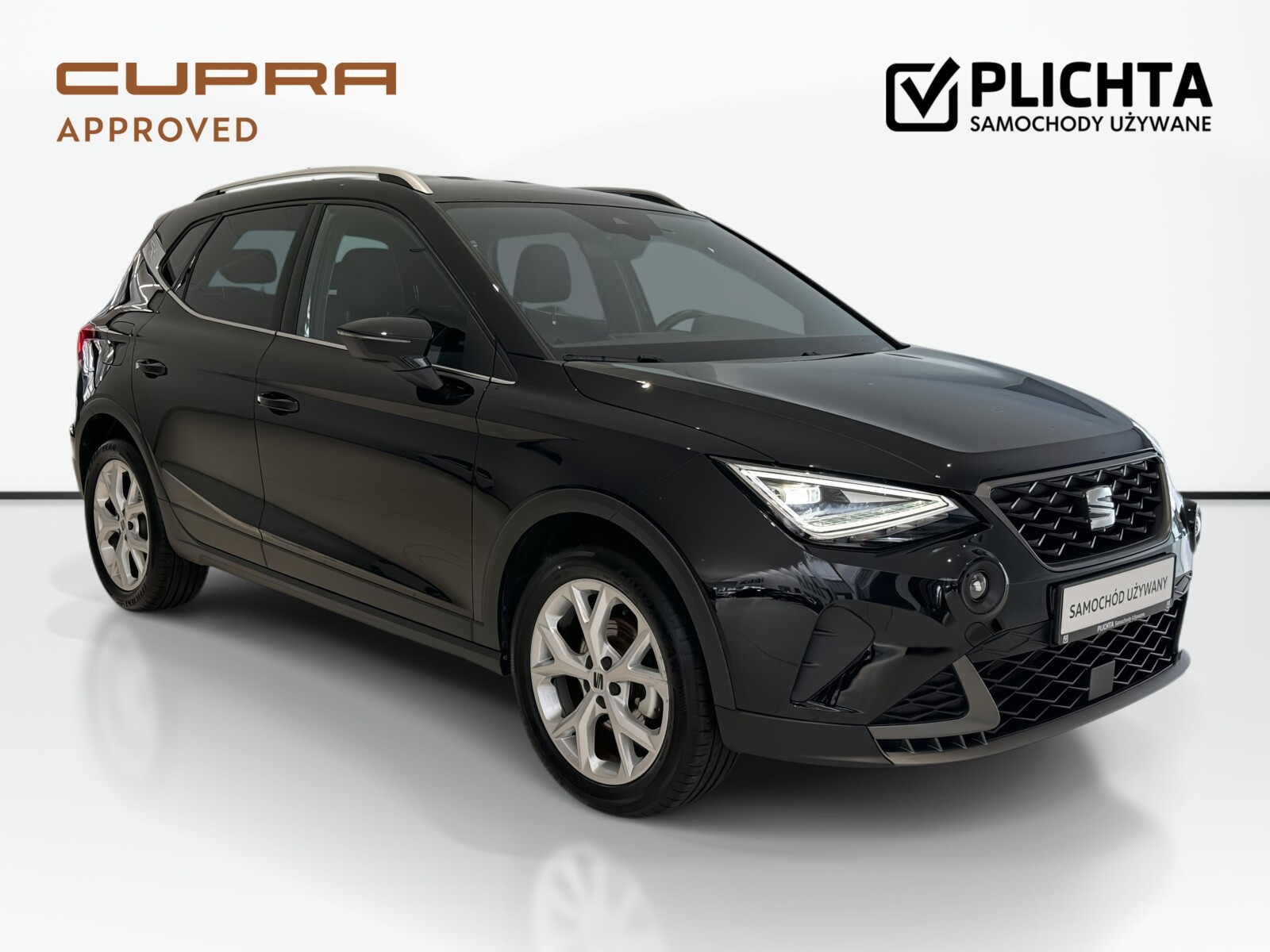 Seat Arona - zdjęcie 3