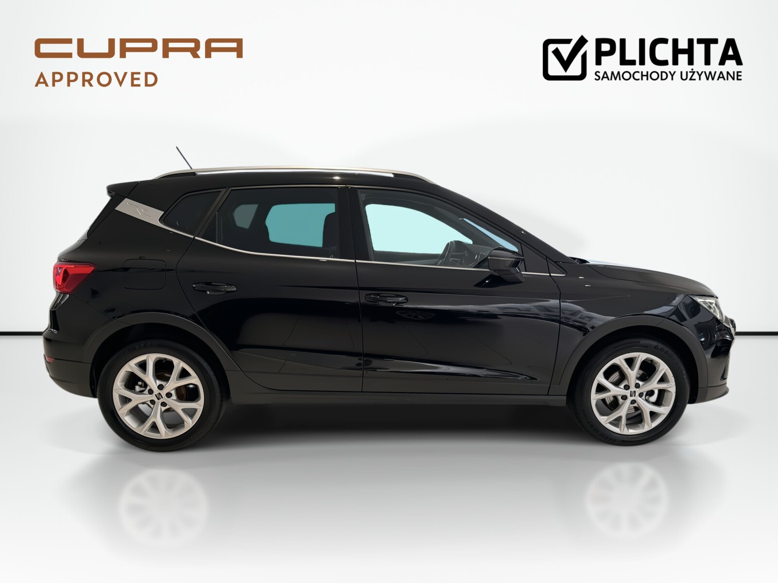 Seat Arona - zdjęcie 4