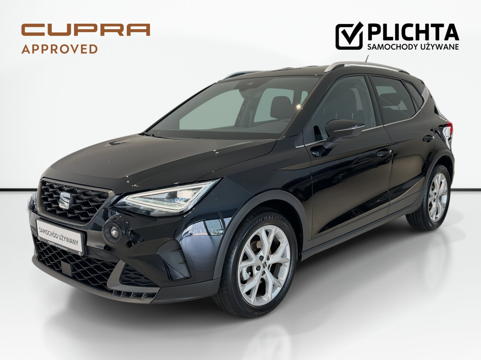 Seat Arona - zdjęcie 1