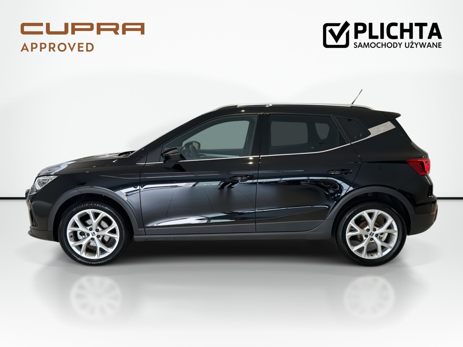 Seat Arona - zdjęcie 8