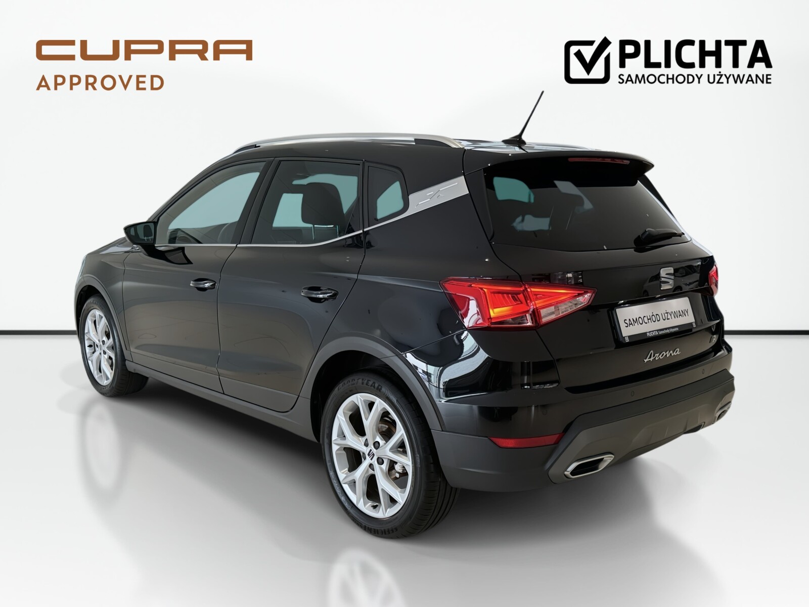 Seat Arona - zdjęcie 7
