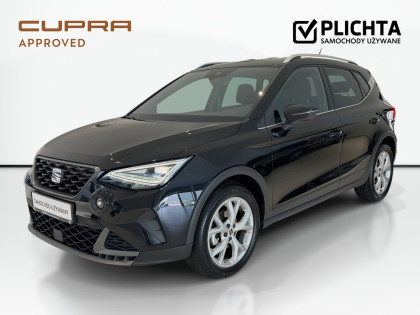 używany Seat Arona salon Škoda Gdańsk Letnica Stadion