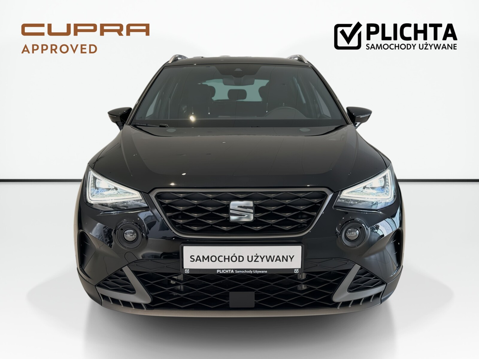 Seat Arona - zdjęcie 2