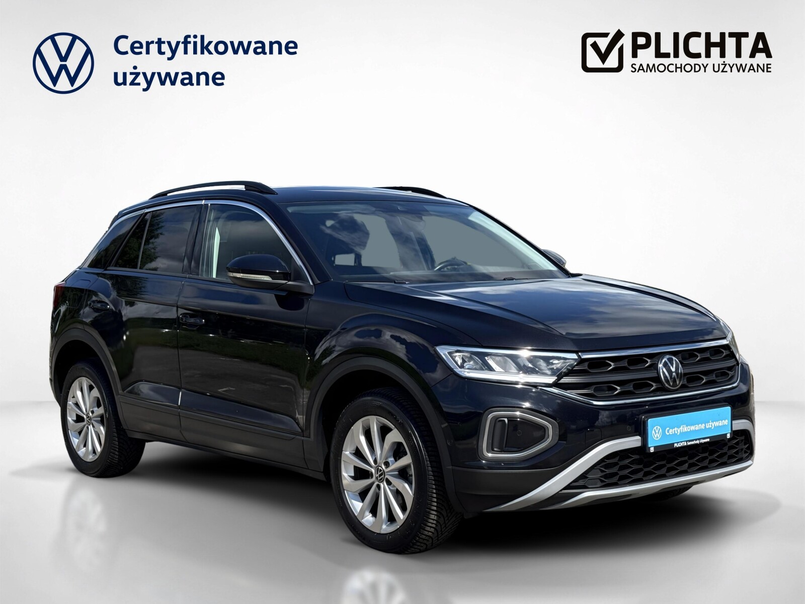 Volkswagen T-Roc - zdjęcie 7
