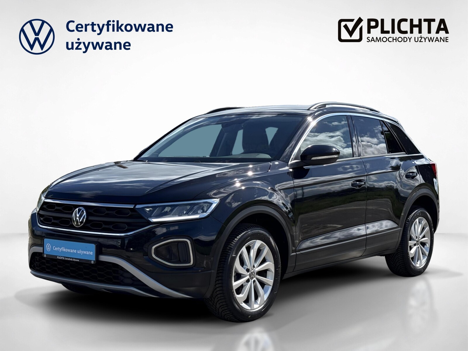 Volkswagen T-Roc - zdjęcie 1