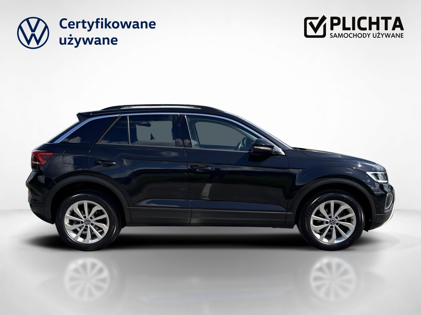 Volkswagen T-Roc - zdjęcie 6