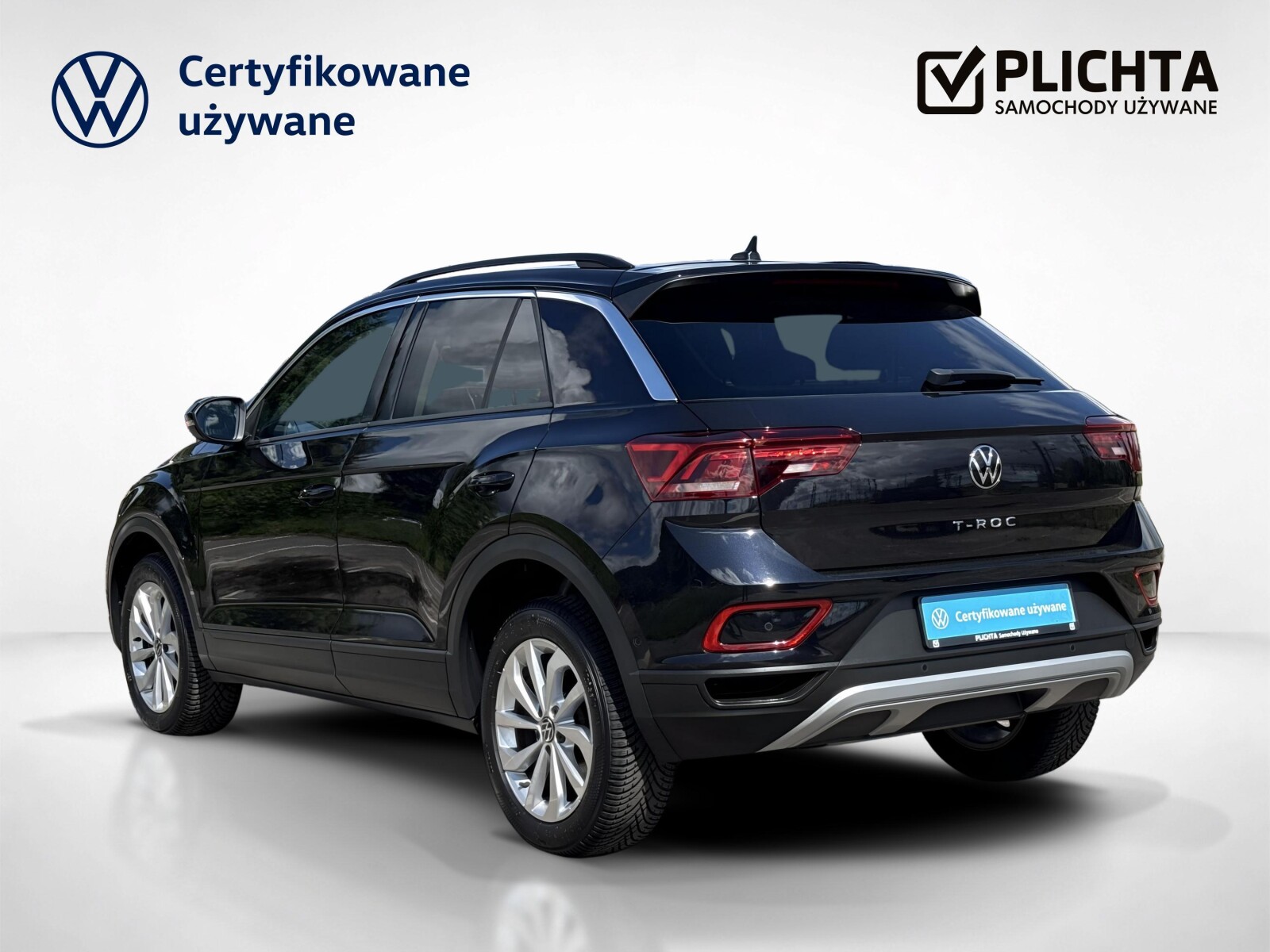 Volkswagen T-Roc - zdjęcie 3
