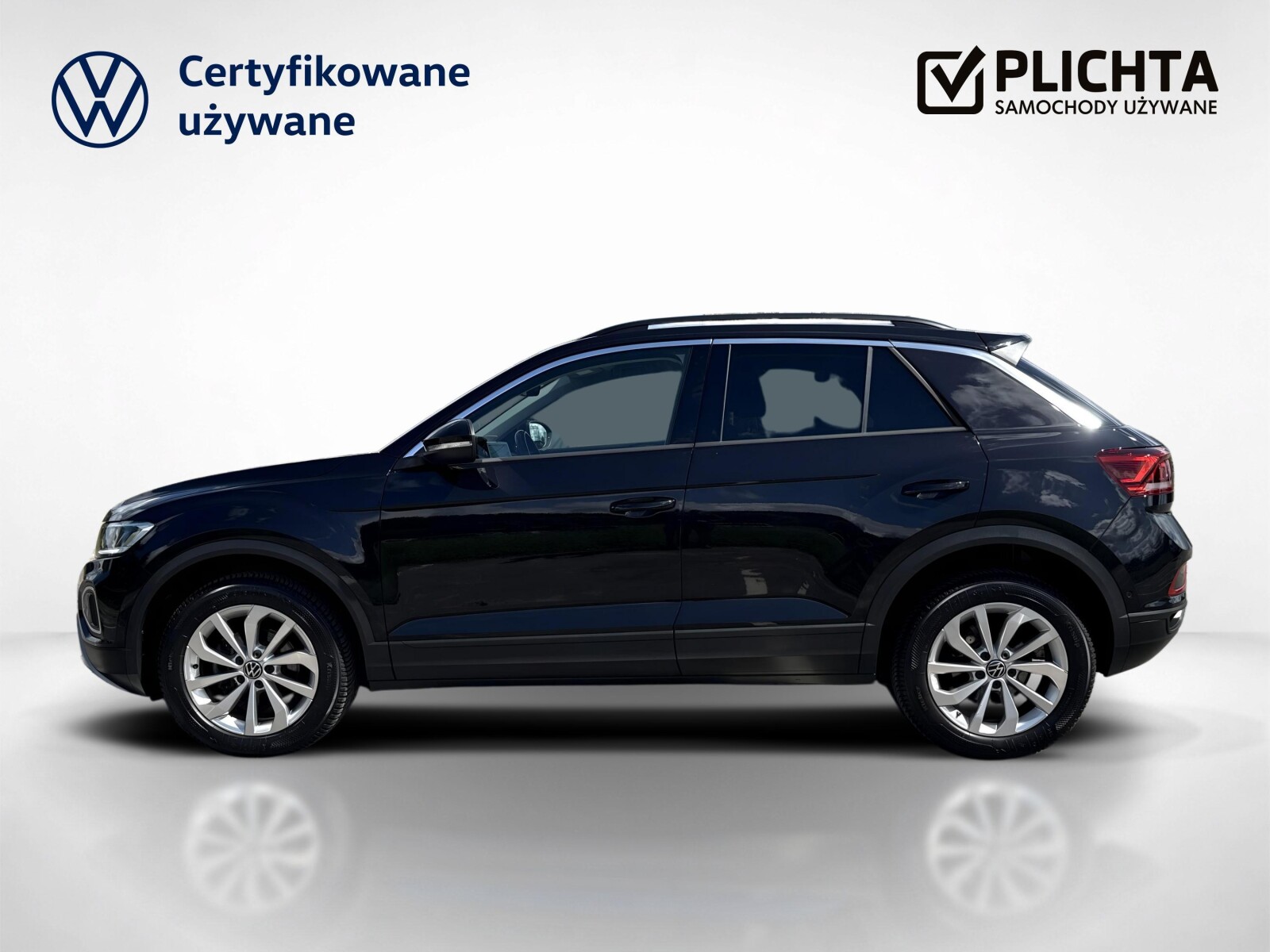 Volkswagen T-Roc - zdjęcie 2