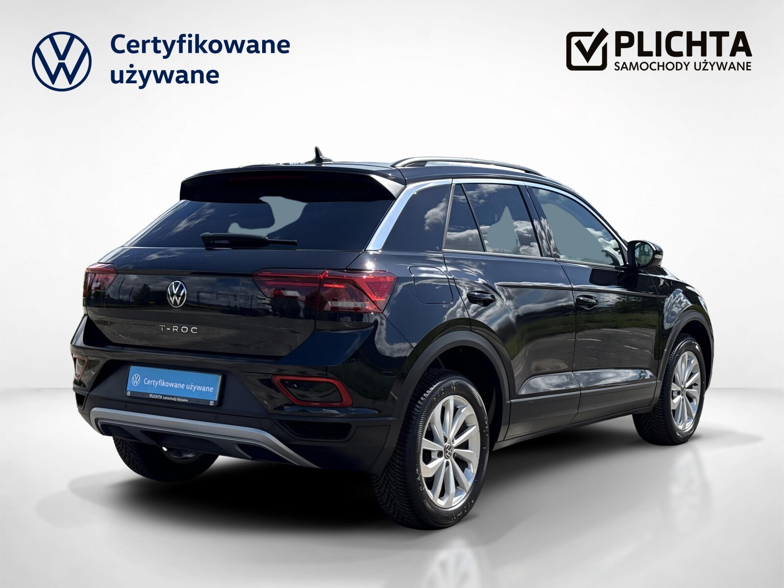 Volkswagen T-Roc - zdjęcie 5